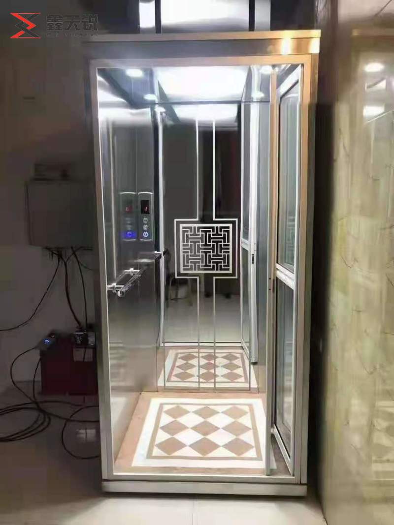 濮阳家用别墅电梯