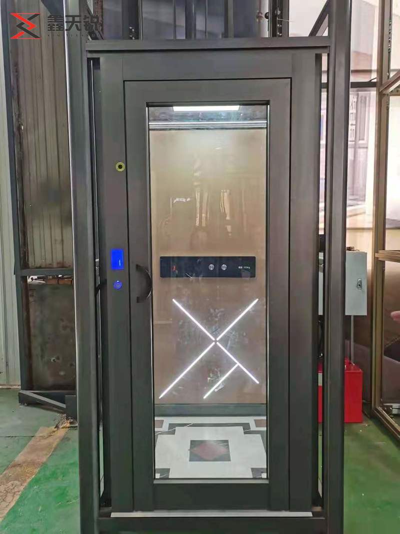 濮阳家用别墅升降机
