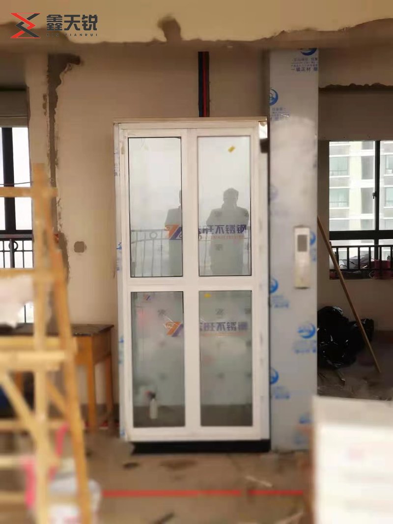 濮阳曳引家用电梯