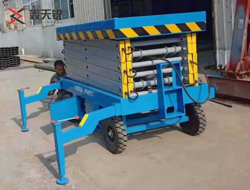 濮阳移动式升降机