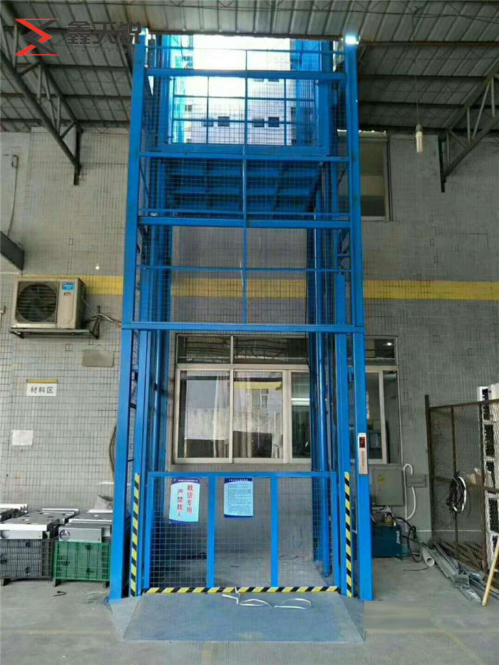 濮阳工业升降货梯