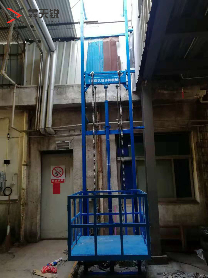 濮阳导轨式升降货梯