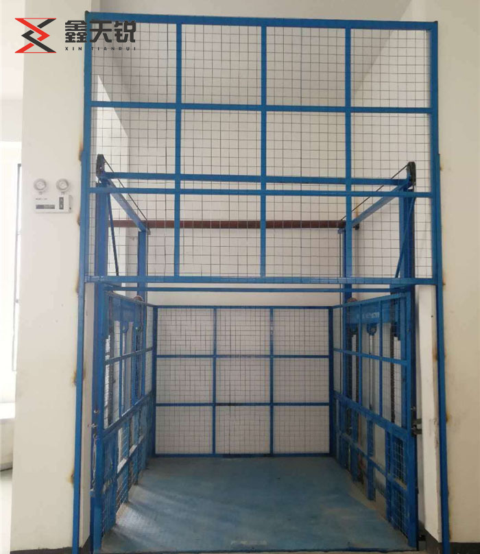 濮阳厂房专用仓库货梯