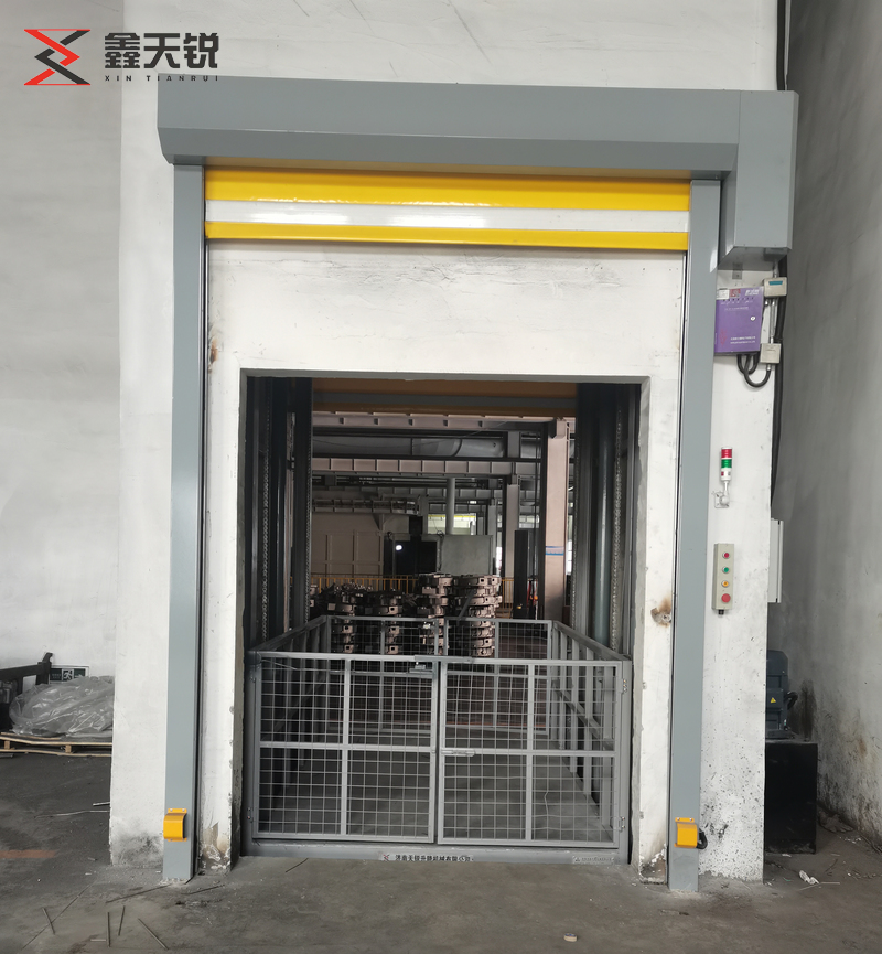 濮阳厂房货梯